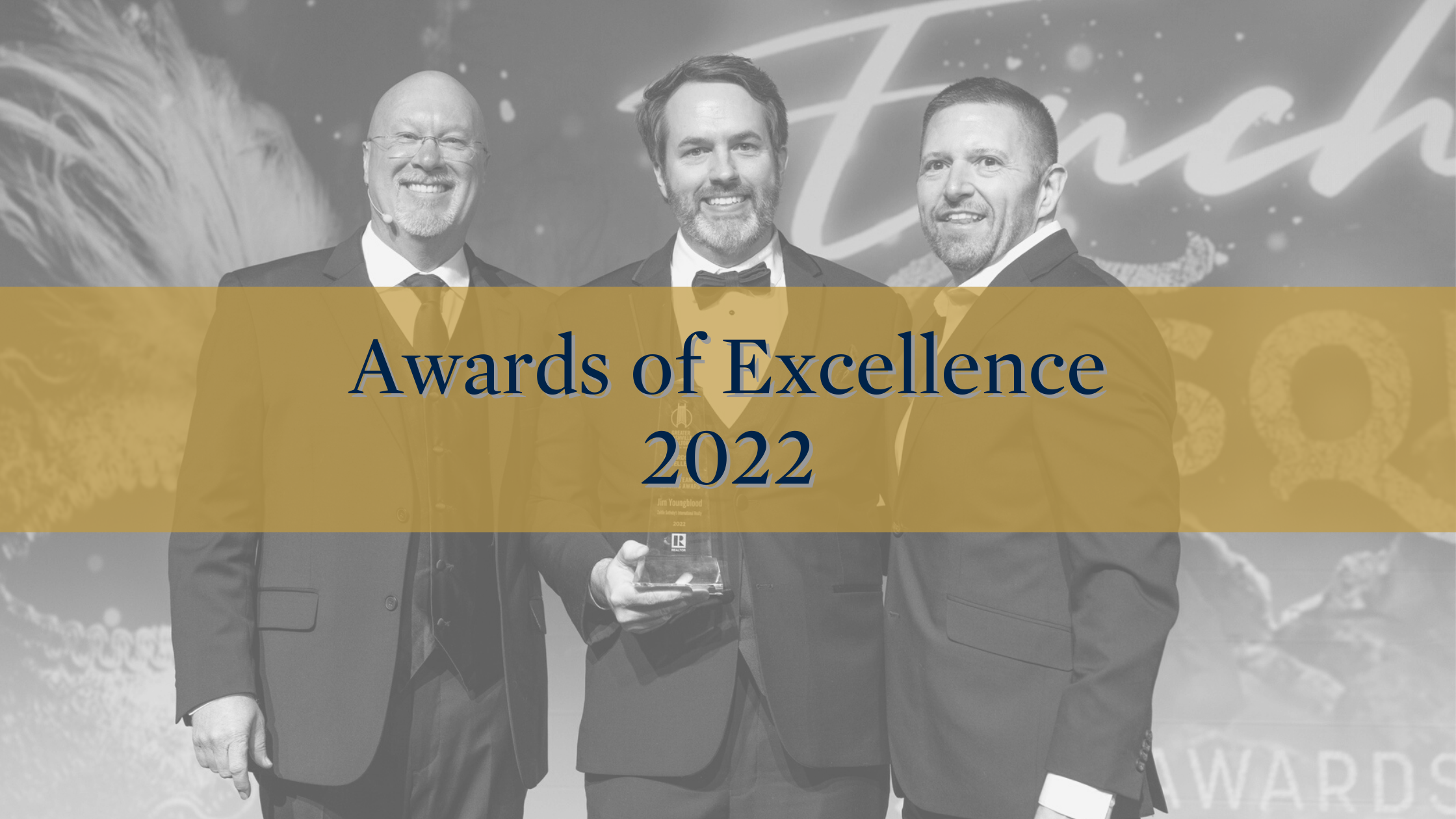 Awards of Excellence 2022 Top Leasing Award